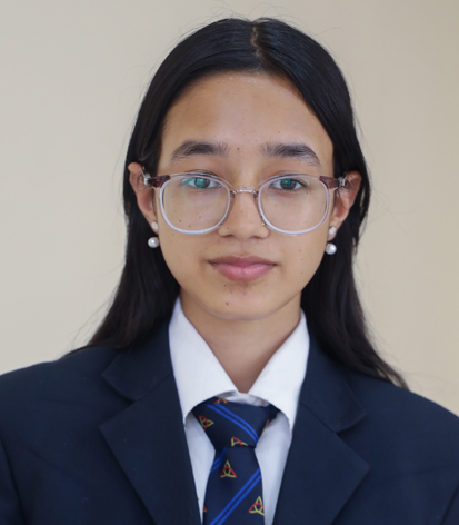 DEEPSHIKHA RAYAMAJHI